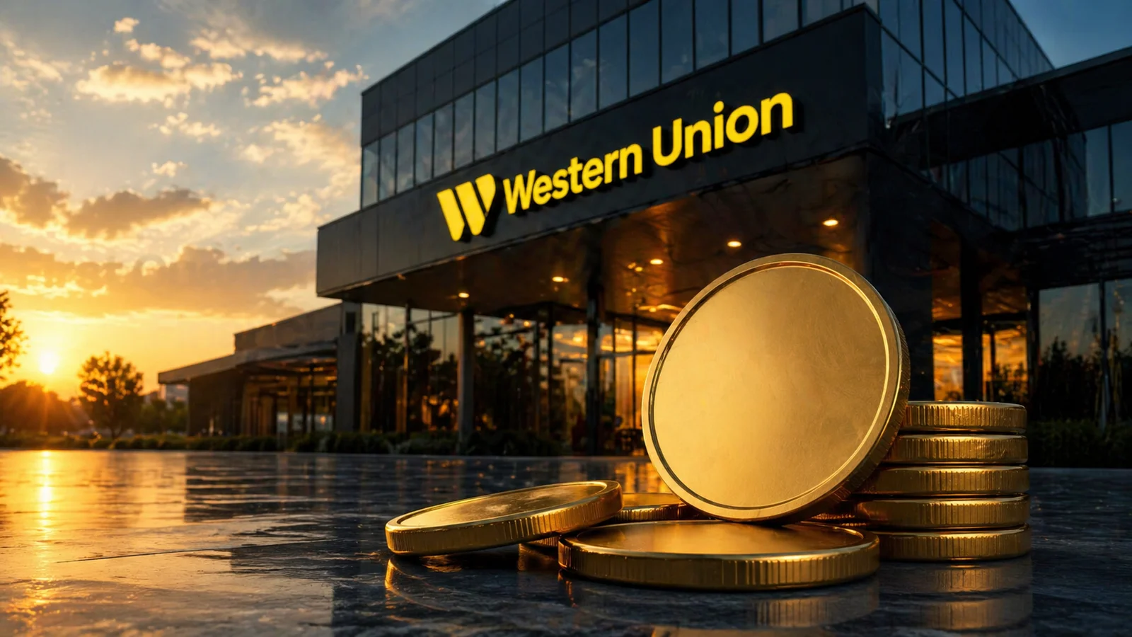 Western Union's Stablecoin USDPT is Coming in May