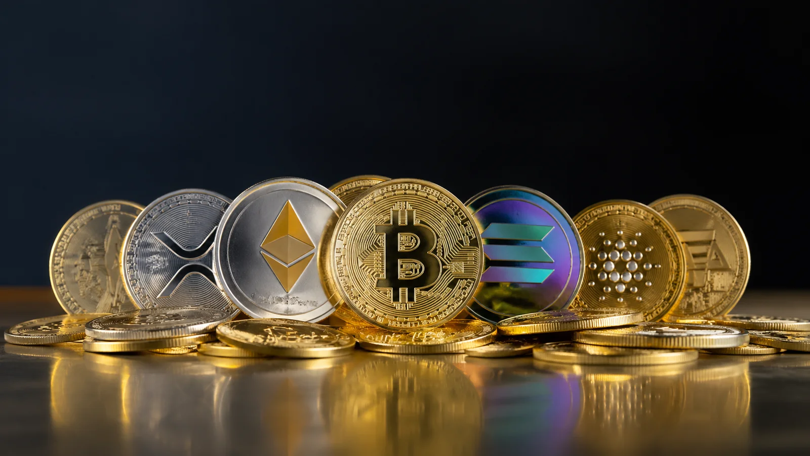 CoinShares Data: Strong Inflow in BTC, ETH, XRP, and SOL