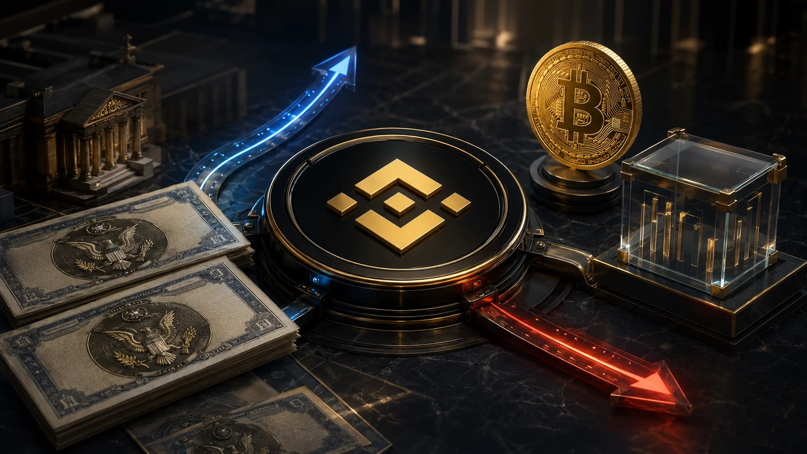 Binance Adds Three New U.S.-Based Products to Futures Market