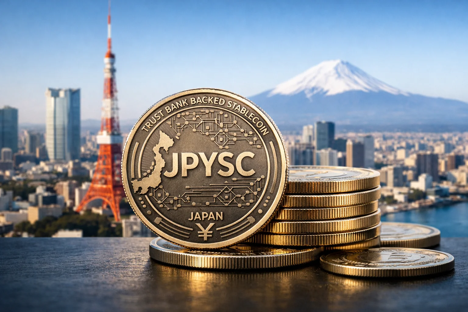 Japan Enters the Crypto World: Yen Stablecoin on the Way