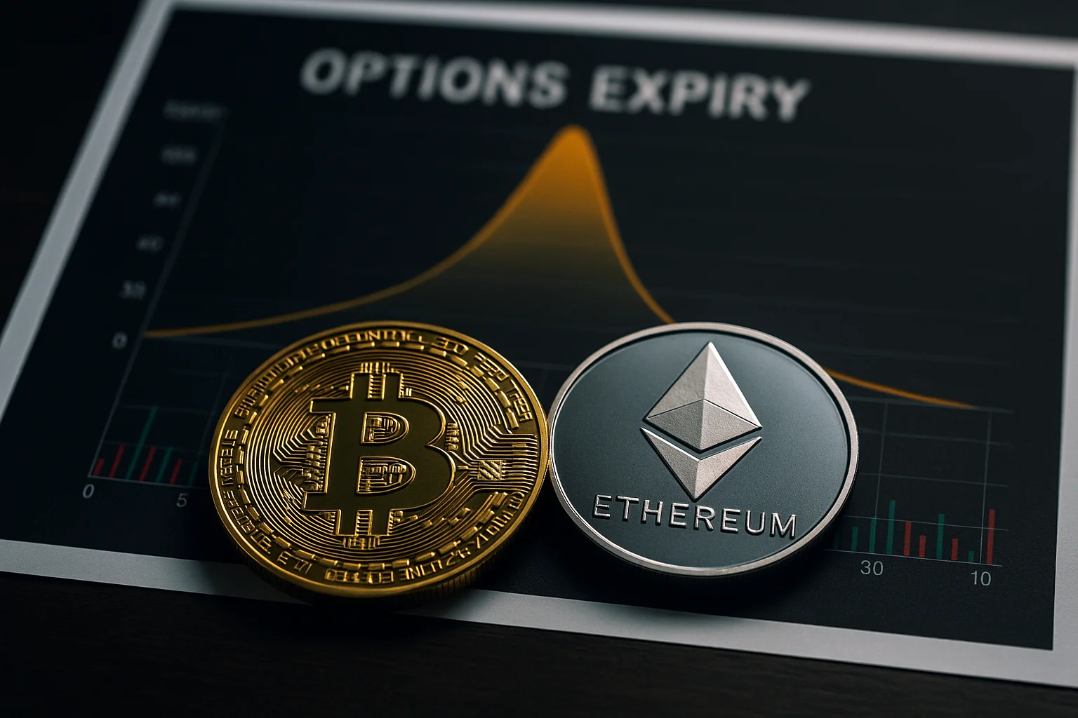 A Critical Day for $16 Billion in BTC and ETH Options