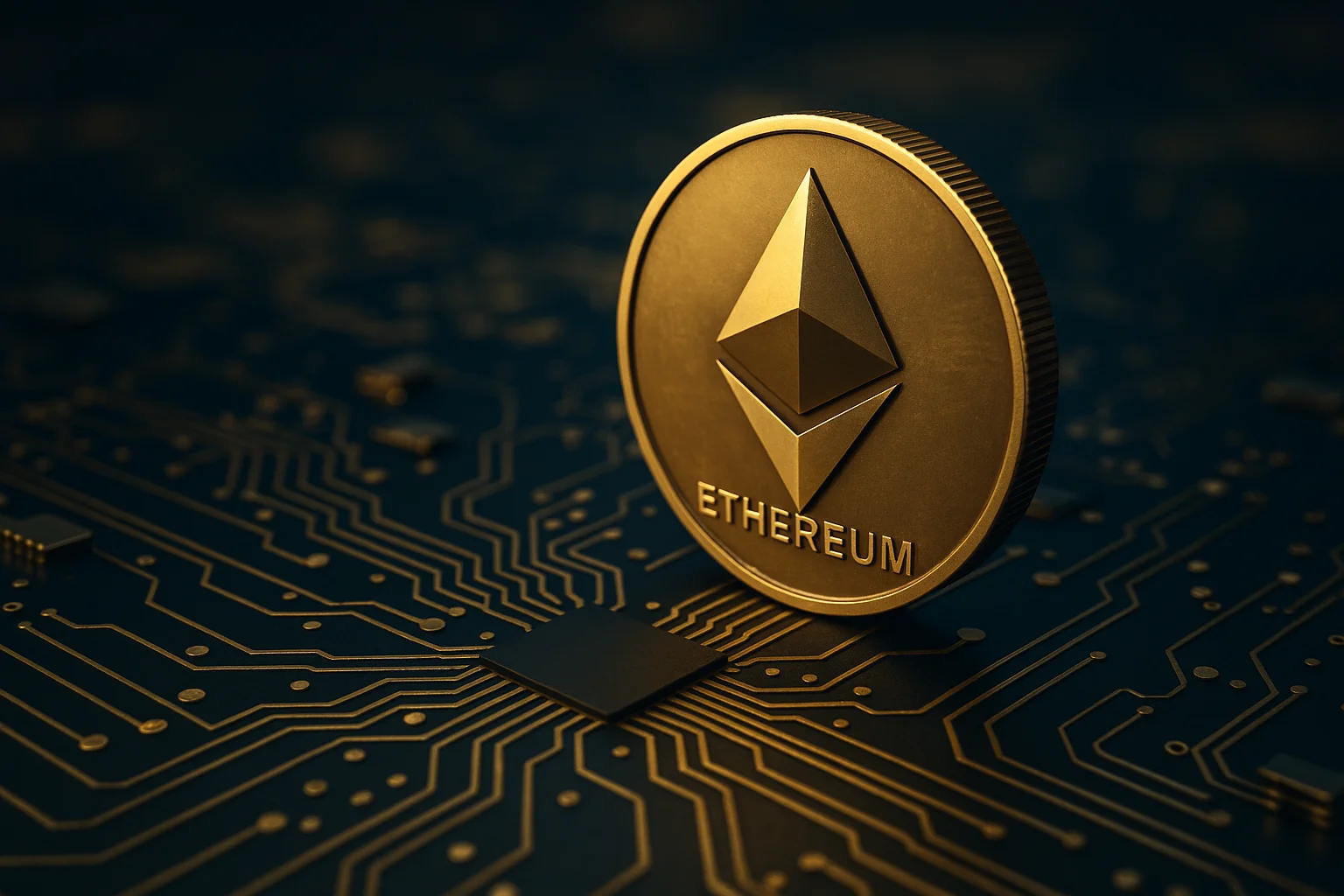 European Giant Chooses Ethereum for Fund Tokenization