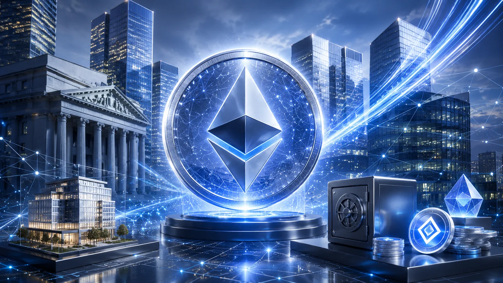 Standard Chartered’s Ethereum Analysis: $40,000 Target