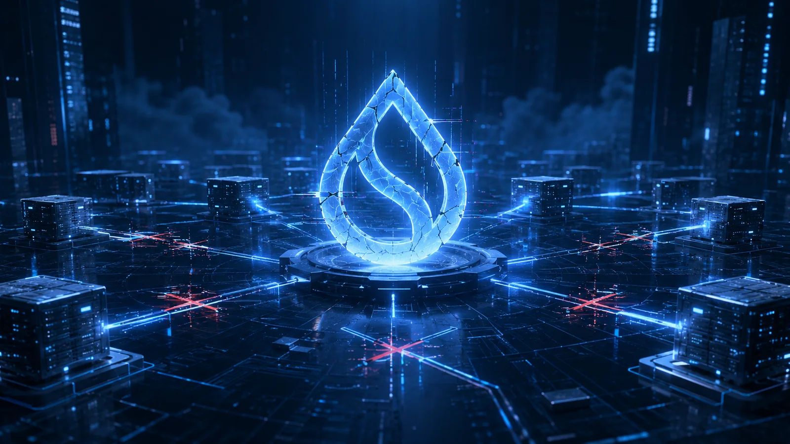 Sui Mainnet Halted: Network Unable to Process Transactions for Hours