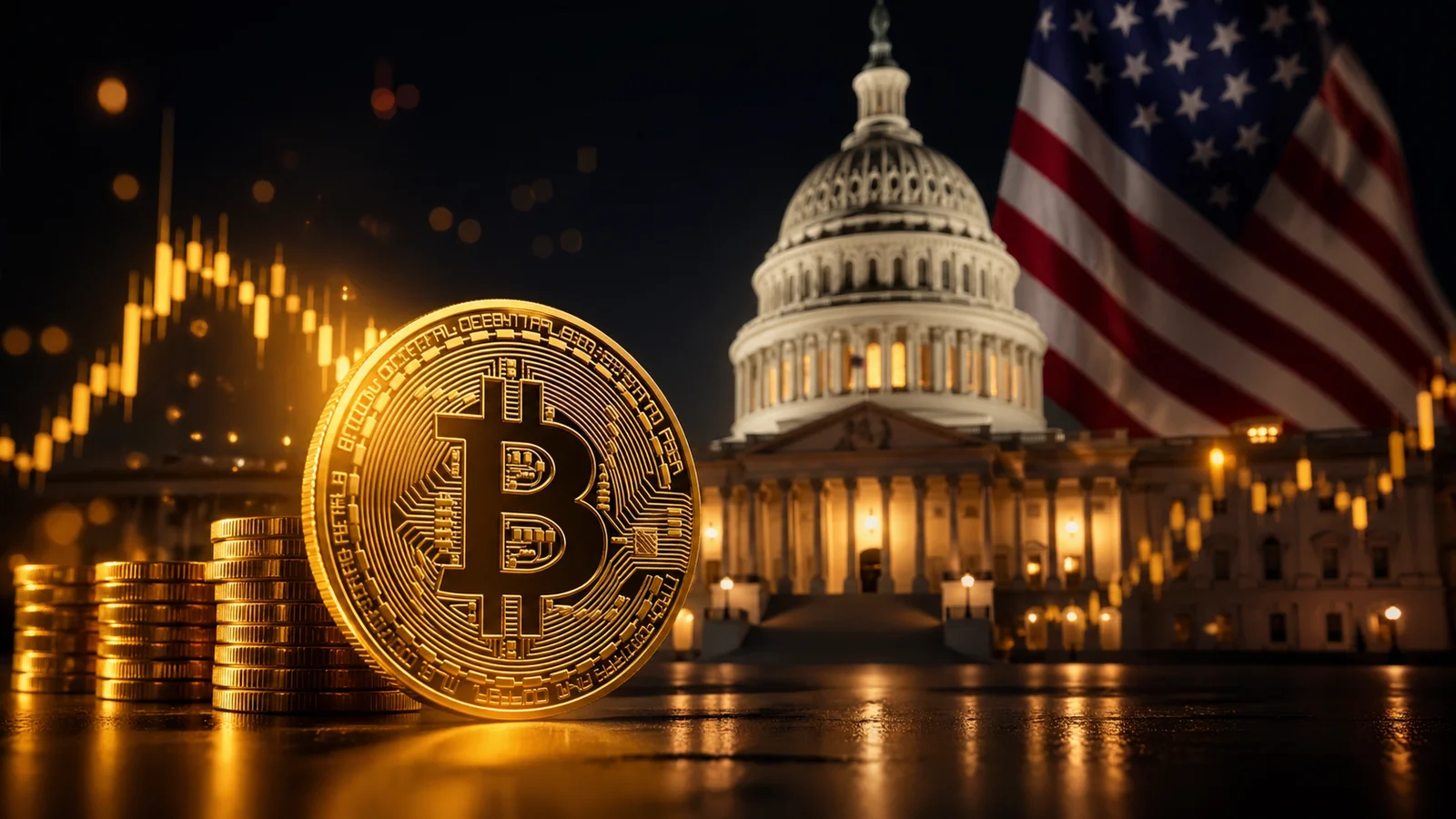 US Makes a Move Towards Bitcoin: Big Announcement on the Way