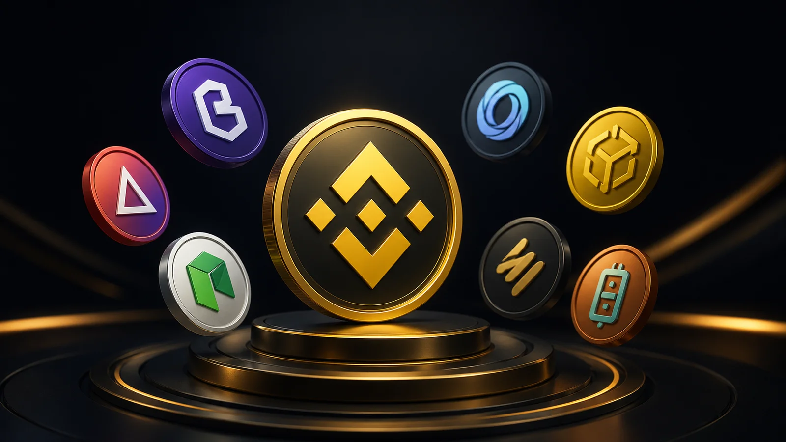 Binance, 7 Spot İşlem Çiftini Listeden Kaldırıyor