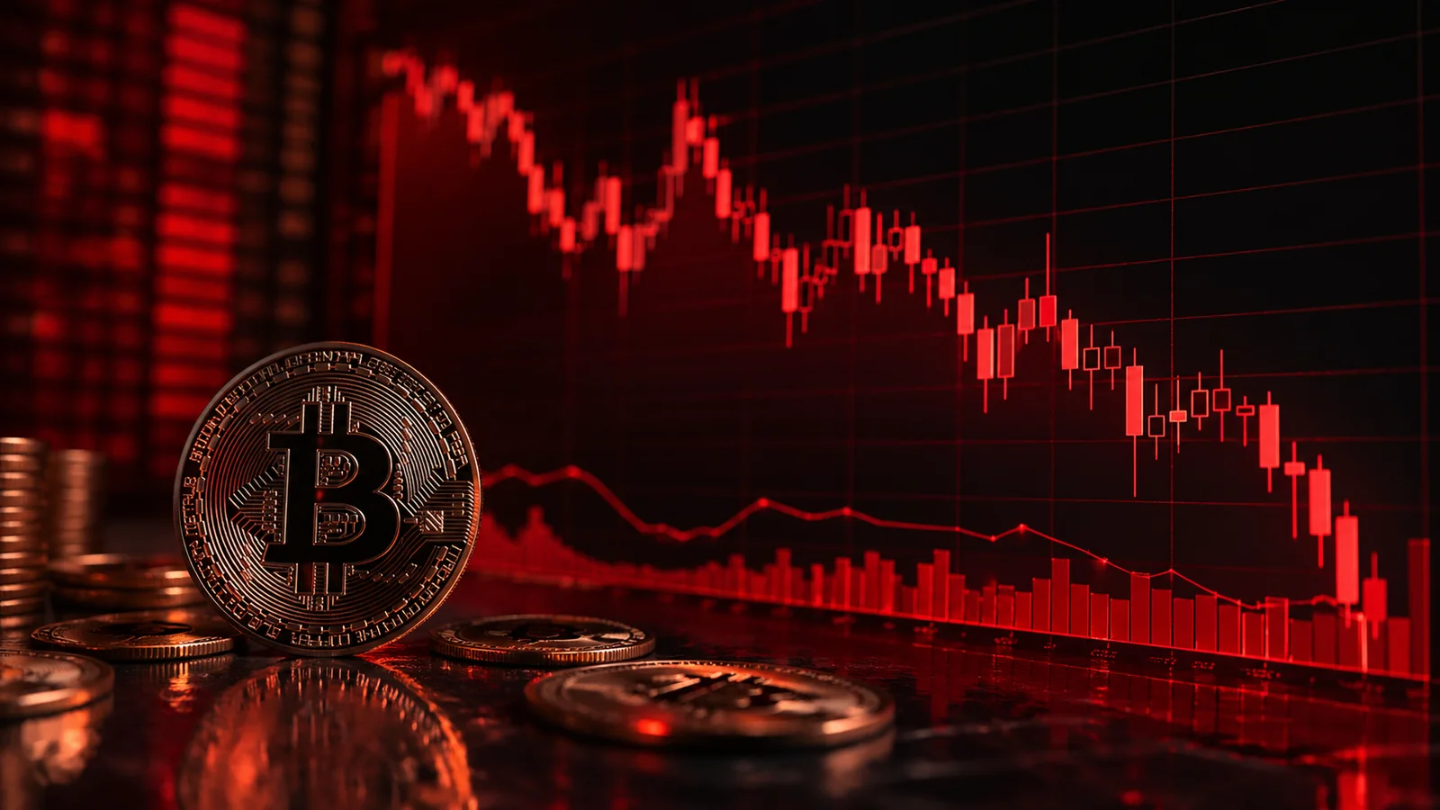 Bitcoin ETF’lerinden Çıkış Geldi: Fiyat 77 Bin Doların Altına Sarktı