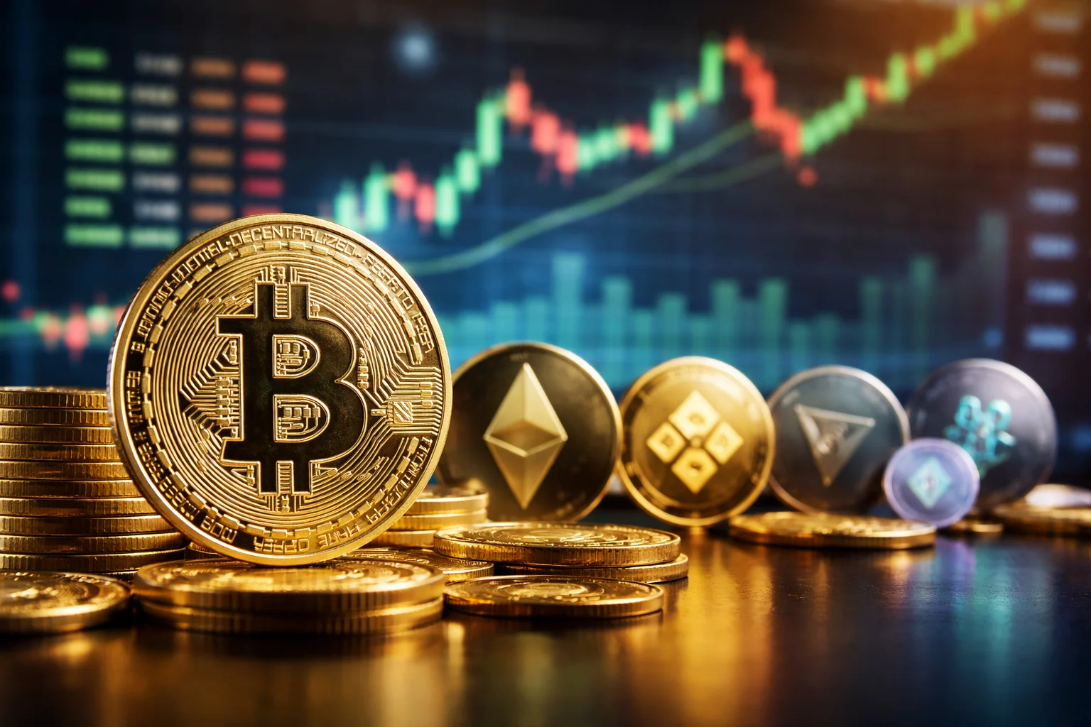 Bitcoin and Altcoins Show Signal of Recovery Ahead of Fed Interest Rate Decision