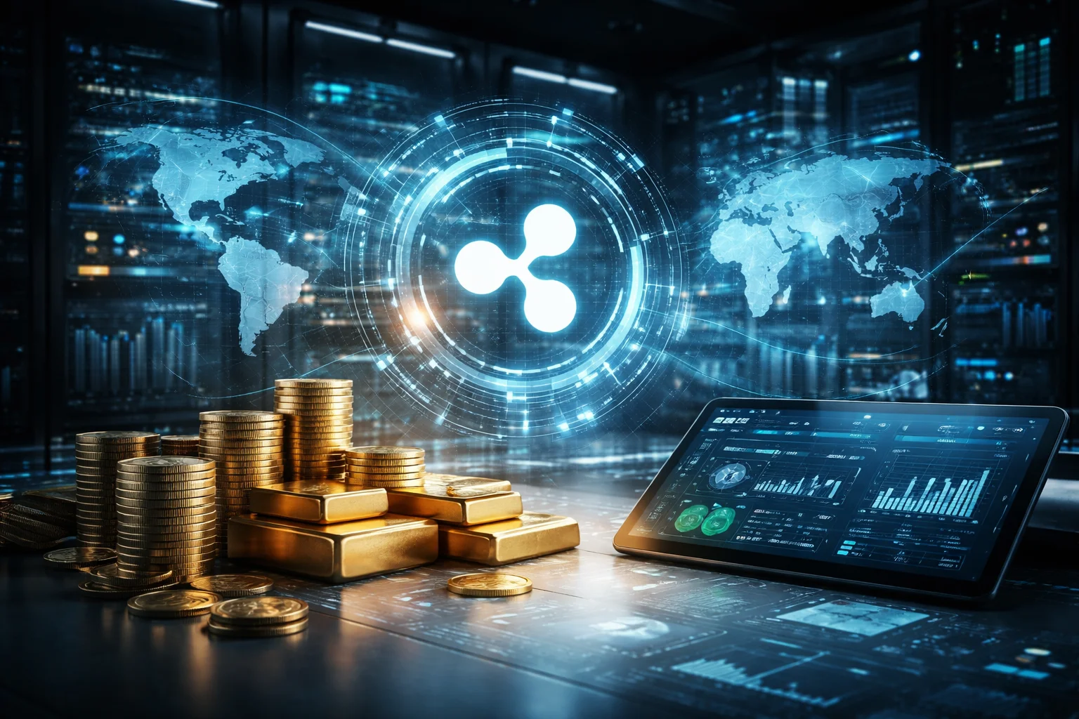 Ripple Launches New RLUSD-Backed Platform