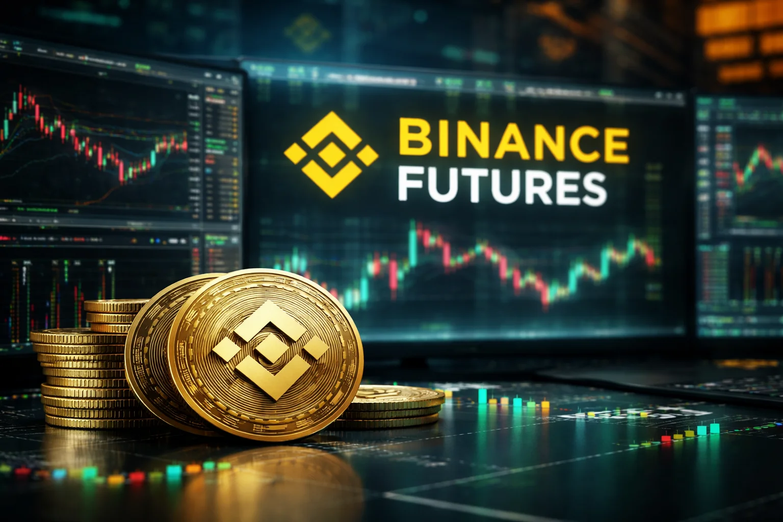 Binance Futures’ta 4 Altcoin İçin Delist Takvimi Açıklandı