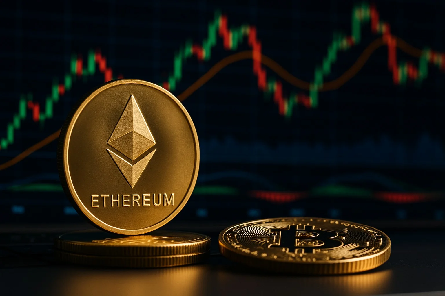 Ethereum ETF’leri Ağustos’ta Parladı: Bitcoin ETF’leri Tersine Döndü