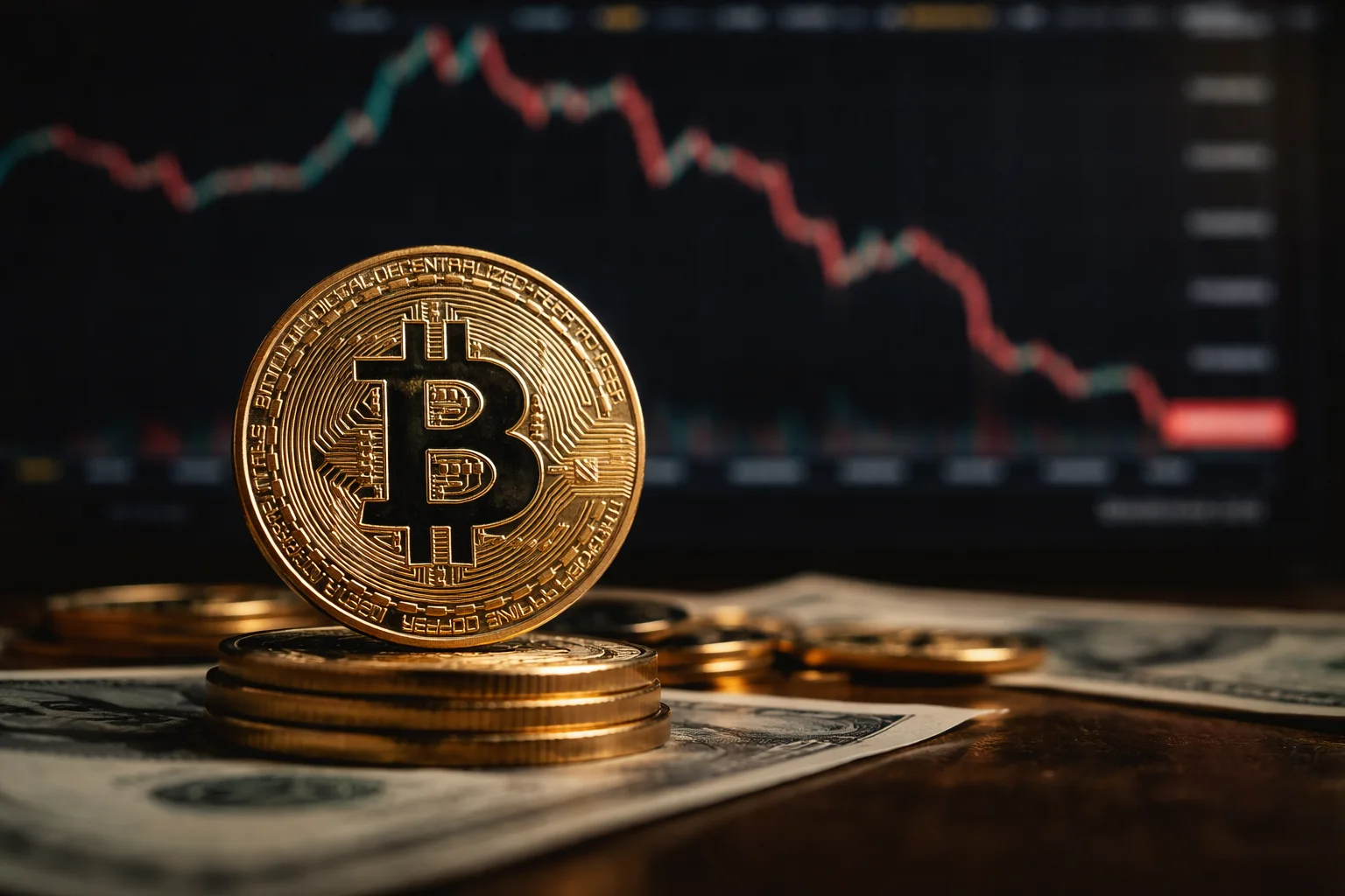 Bitcoin Failed to Surpass $90,000 Again, Liquidations Accelerated