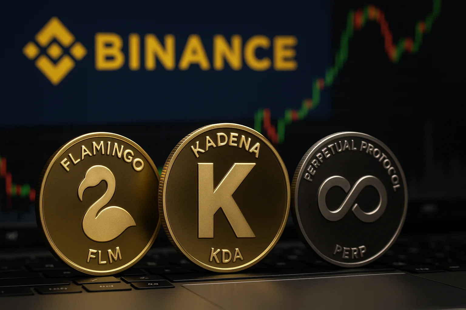 Binance Üç Altcoini Delist Ediyor: FLM, KDA ve PERP Fiyatları Etkilendi