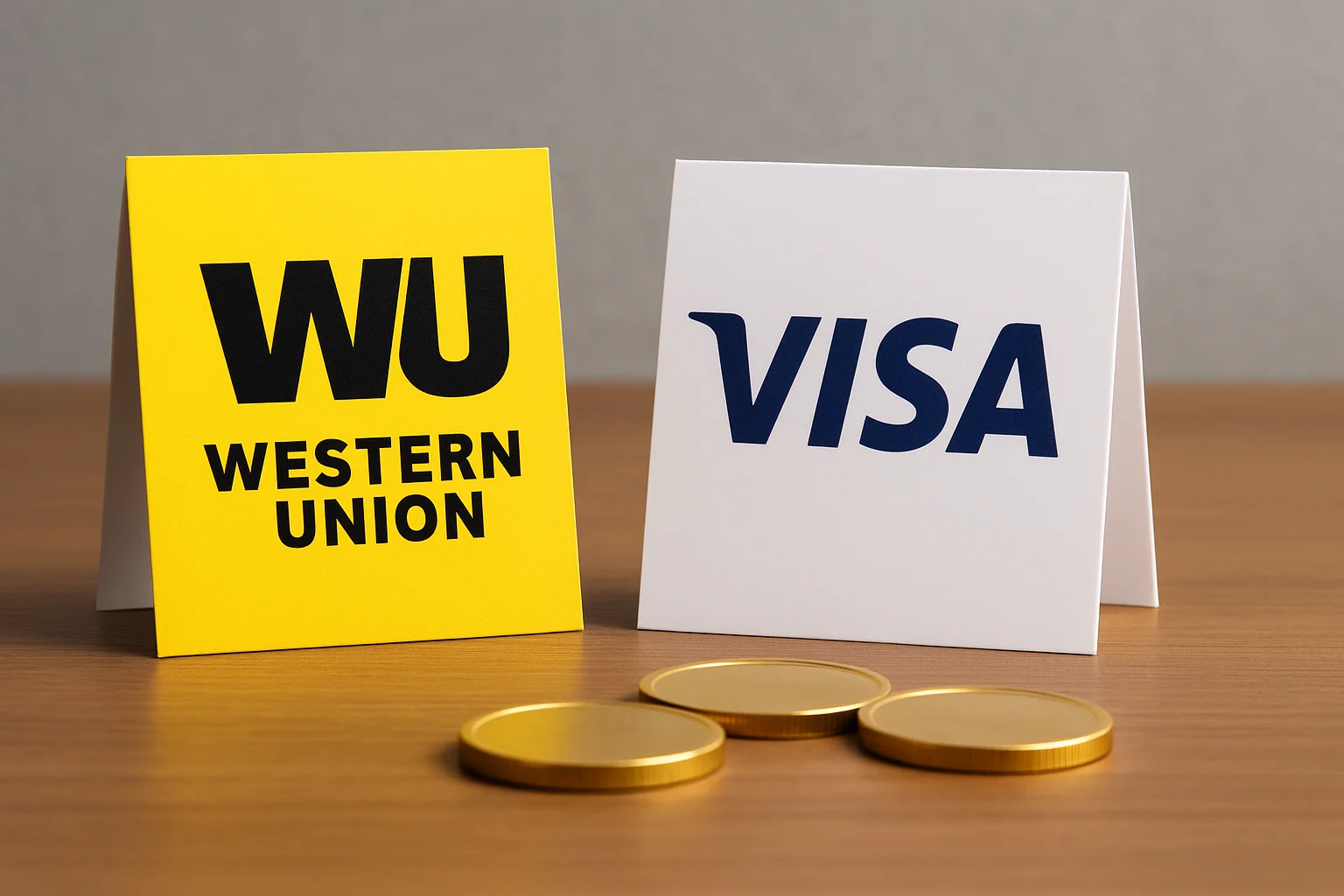 Four New Stablecoin Moves from Visa: Western Union Also Preparing for Its Own Coin