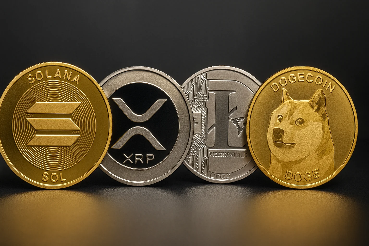 SOL, ADA, LTC ve DOGE İçin Ekim Ayı Kritik: 16 Kripto ETF Başvurusu Sonuca Yaklaşıyor
