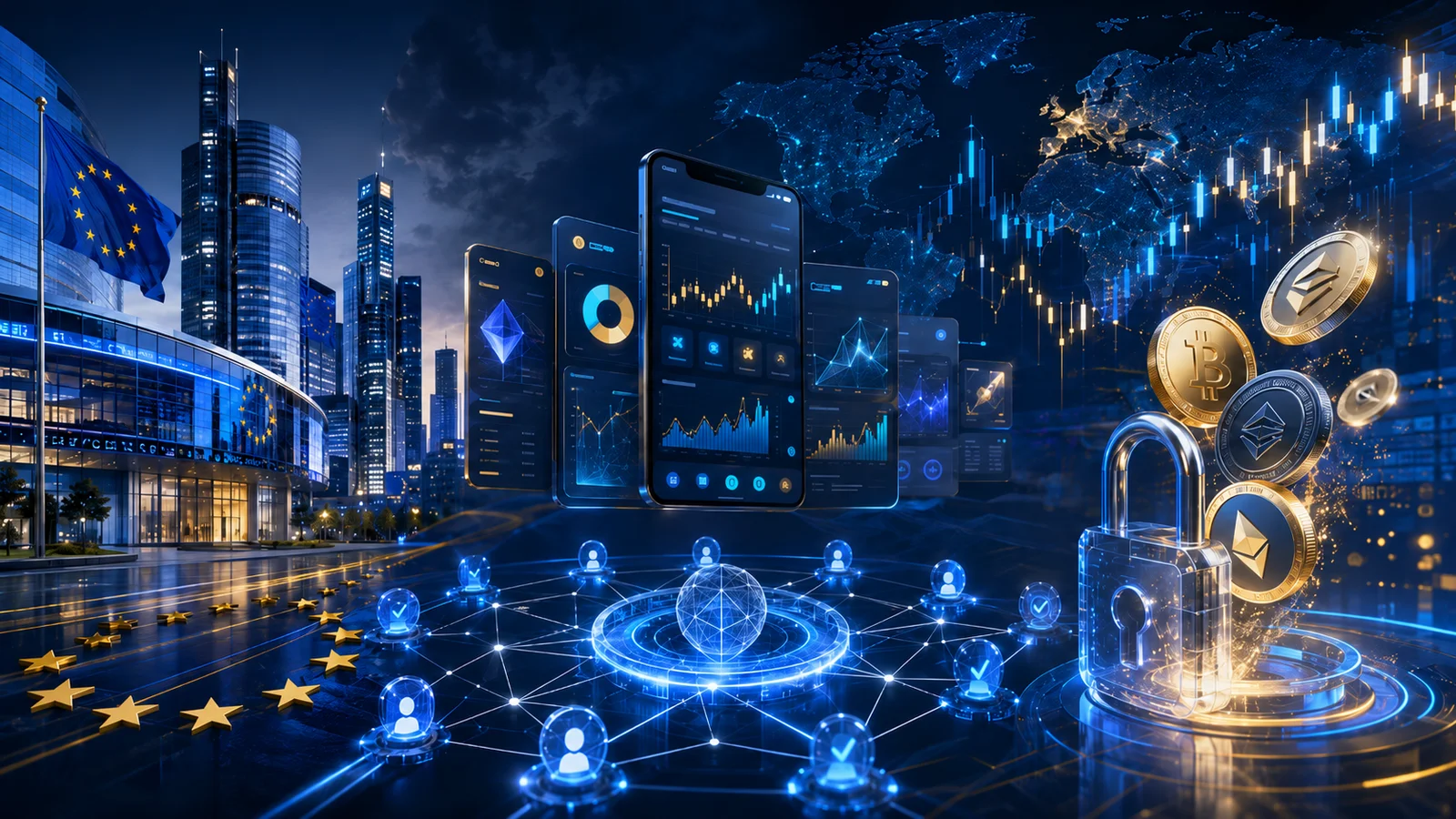 Haftanın 5 Kritik Kripto Gelişmesi: MiCA, ABD Verileri ve Altcoin Takvimi