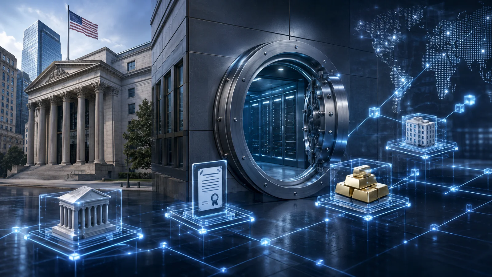 SEC Registers Stablecoin Company Paxos: The First and Only