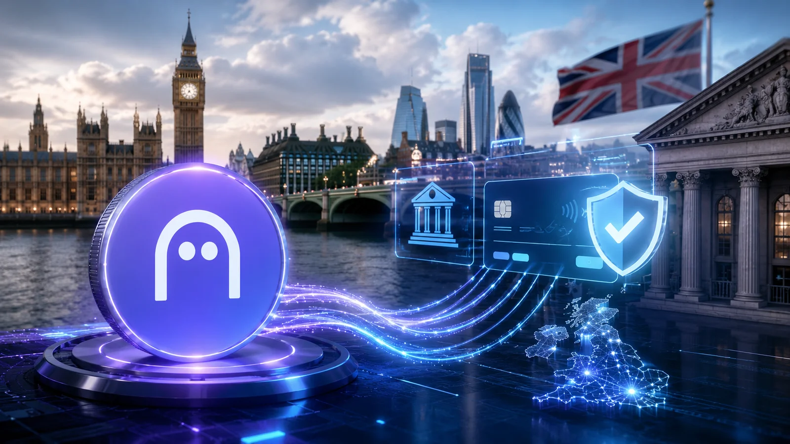 FCA Approved: Aave Is Now in the UK