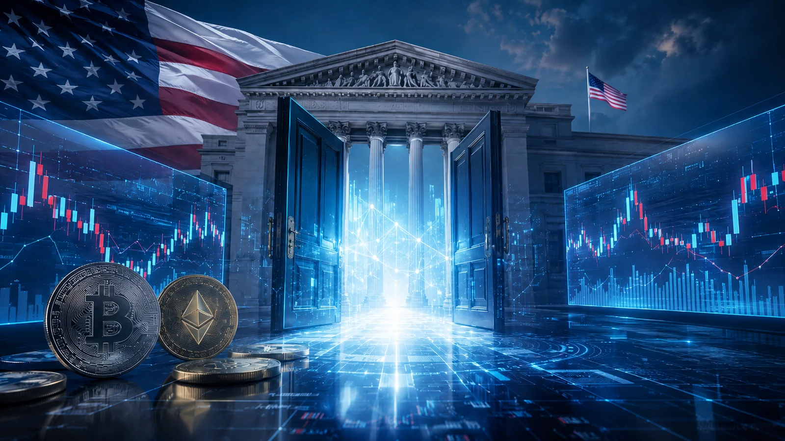 CFTC Opens the Door to Crypto Perpetual Futures in the U.S.