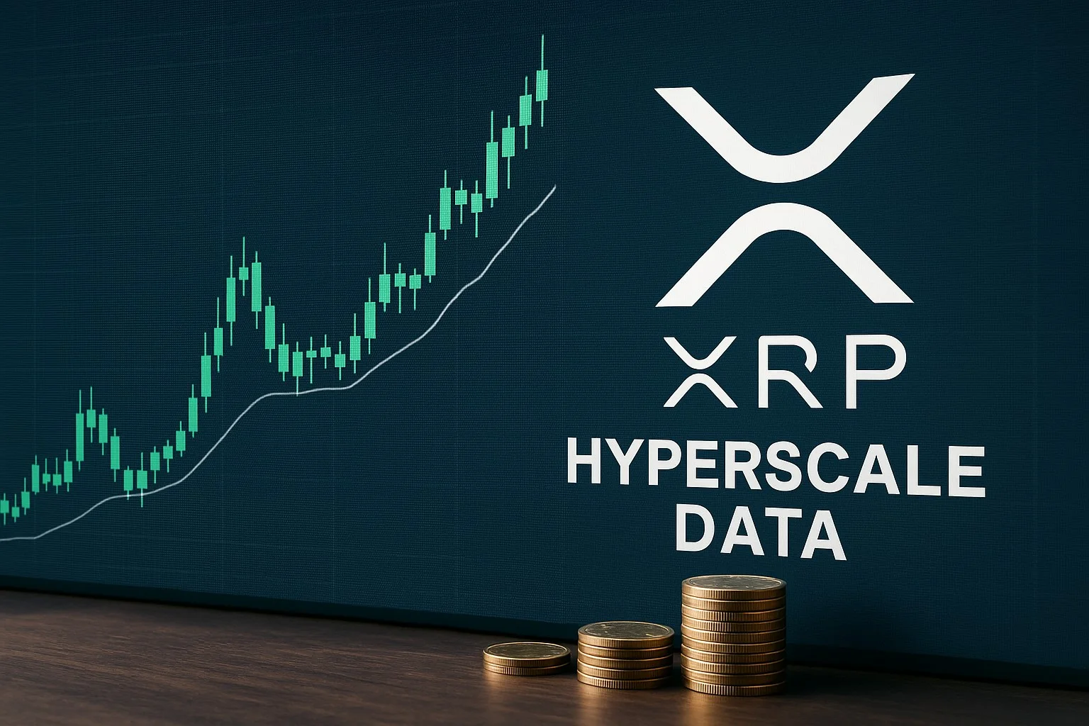US-Based Company Boosts Share Price with XRP Purchases