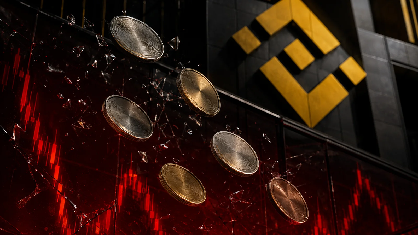 Binance'in Delist Kararı Sonrası 6 Altcoin’de Sert Satış