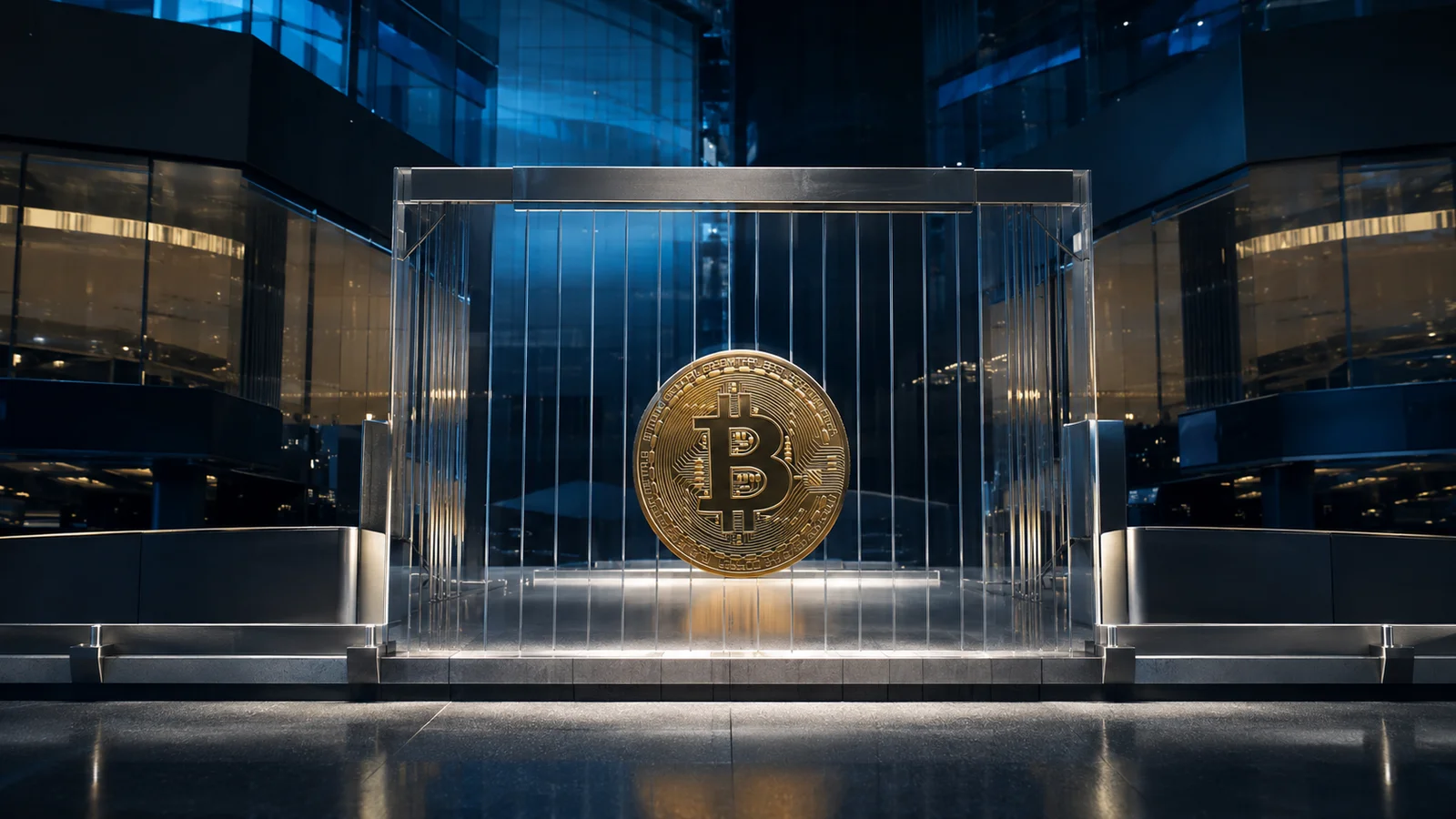 CME, Nasdaq'ın Bitcoin Opsiyonlarını Durdurdu: SEC Onayı Askıya Alındı