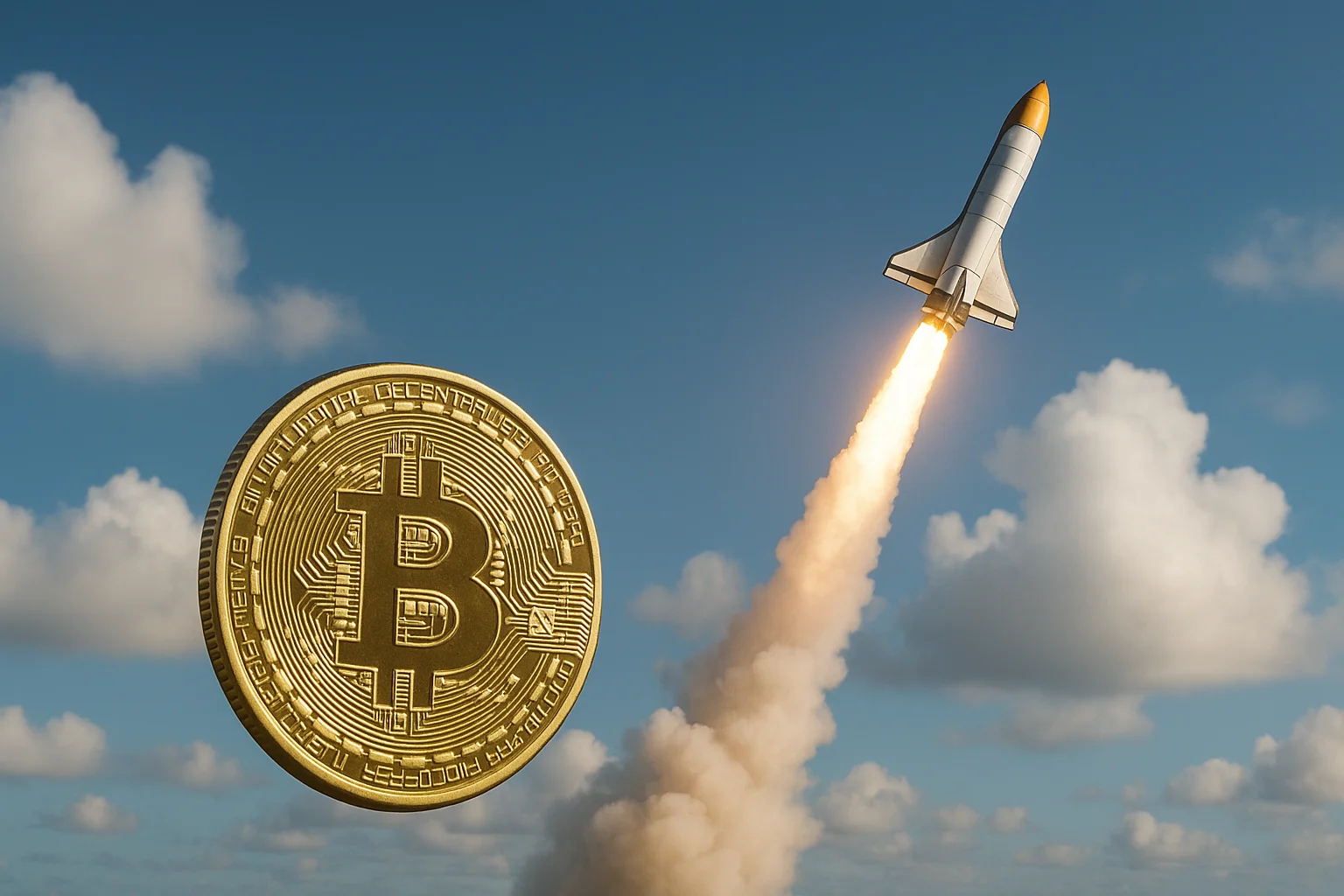 Bitcoin ve Altcoinler Yükseldi: Uptober Başlıyor mu?