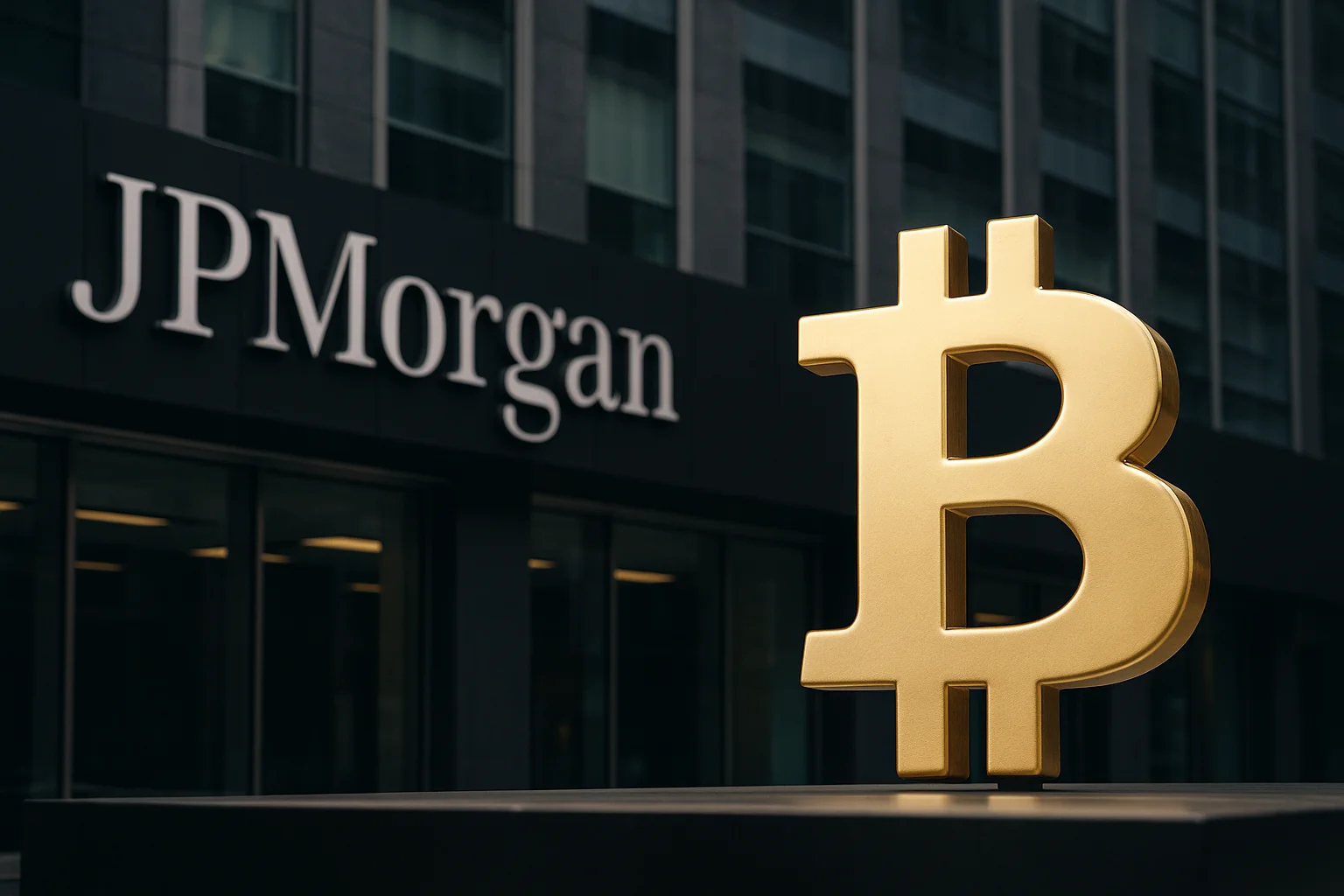 JPMorgan's Record Bitcoin Prediction: Is $165,000 Coming?