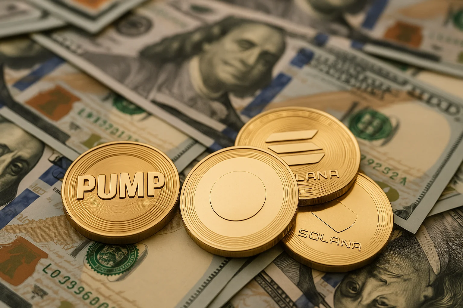 Daha Önce Solana Alan Nasdaq Şirketi, Şimdi de PUMP’a Göz Dikti