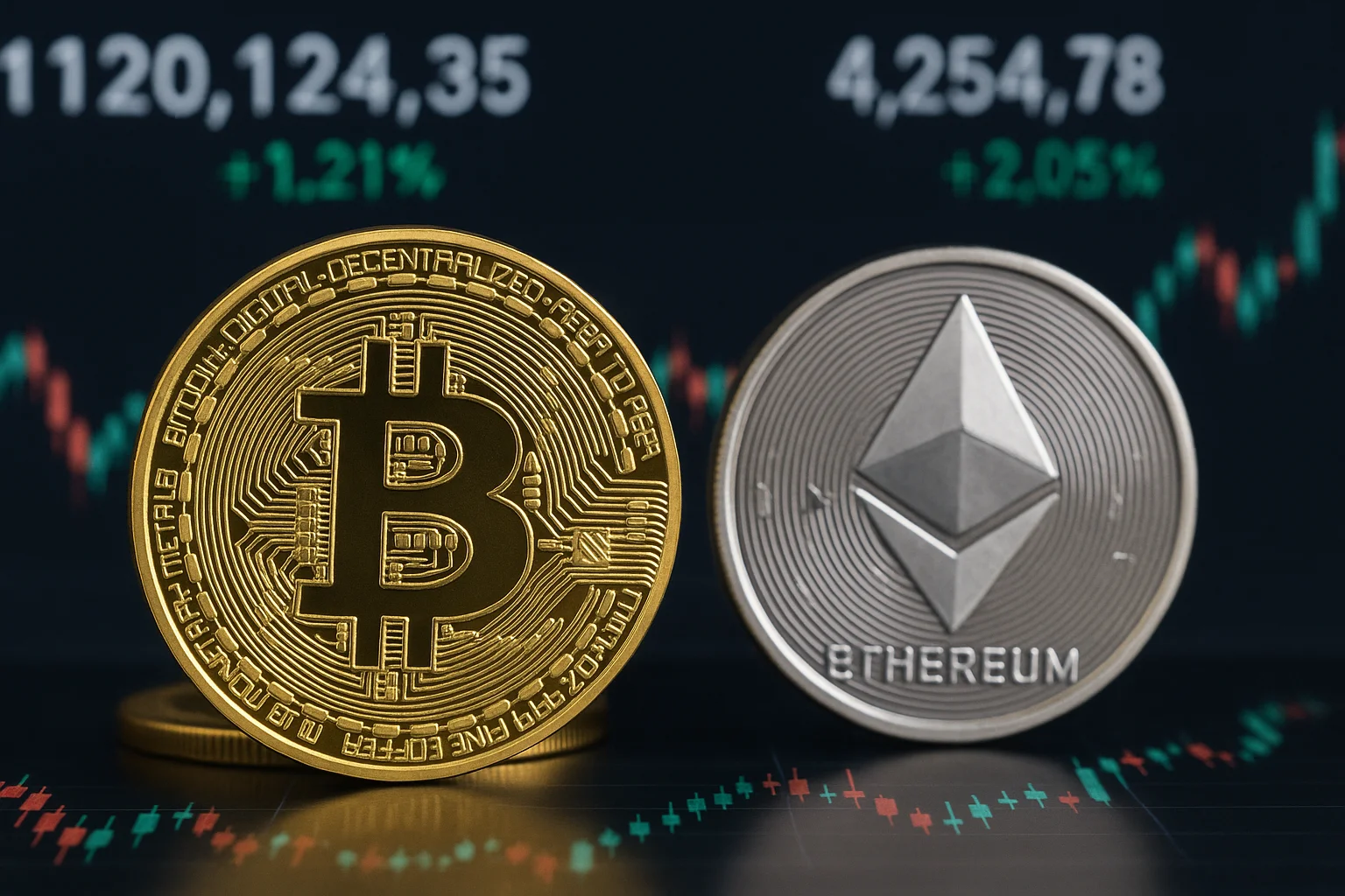$4.3 Billion in Options Expiration on Bitcoin and Ethereum: What Awaits the Markets?