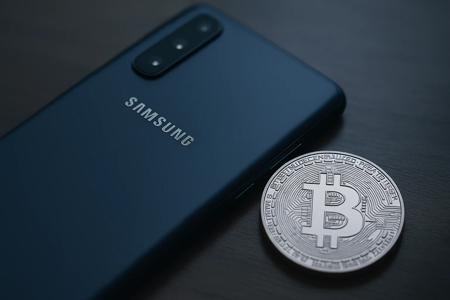Samsung and Coinbase Partner to Provide Cryptocurrency Services to 75 Million Galaxy Users