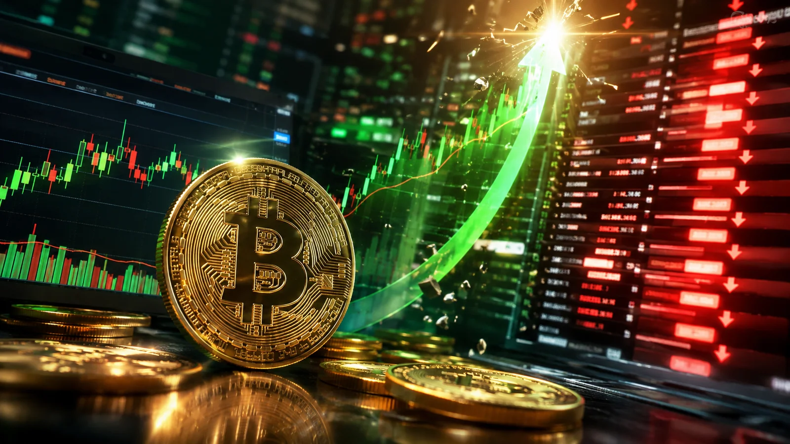 Bitcoin 81 Bin Doları Aştı: Short Pozisyonlarda Tasfiye 