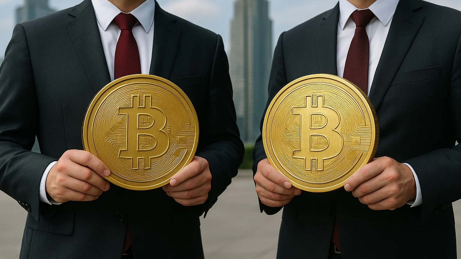 Avrupa’da Kurumsal Bitcoin Rüzgarı: Milyonlarca Dolarlık Alımlar Geldi