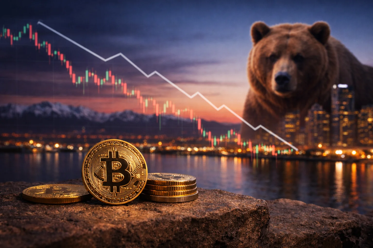 Is Bitcoin at its Bottom? VanEck CEO's Commentary on the 2026 Bear Market