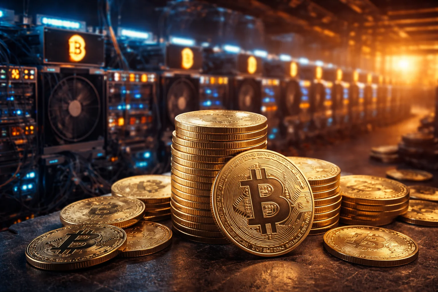 Riot Announces Massive Bitcoin Sale: Miners are Shifting Direction