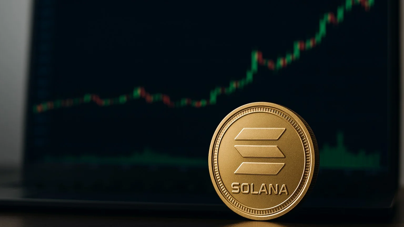 Solana Staking ETF’i İlk Gününde Fırtına Gibi Esti