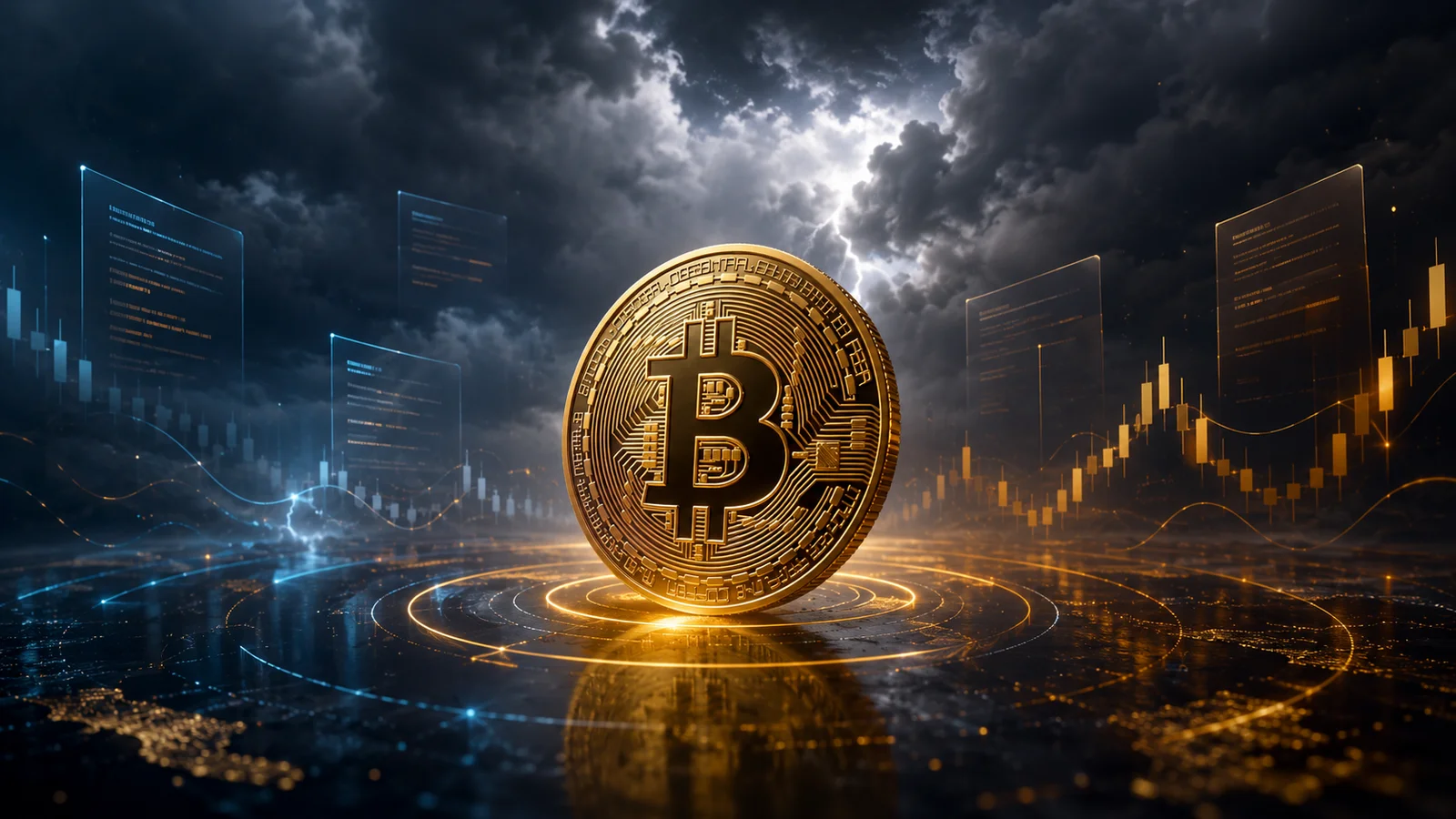 Quiet Storm in Bitcoin Options: $1.9 Billion Expires Today