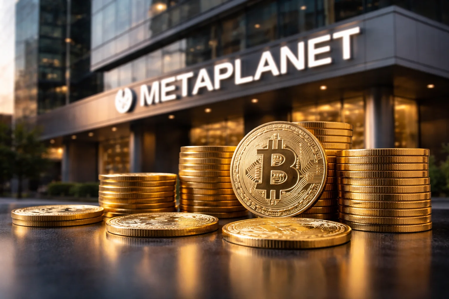 Metaplanet Bitcoin Alımını Hızlandırdı: 35 Bini Aştı
