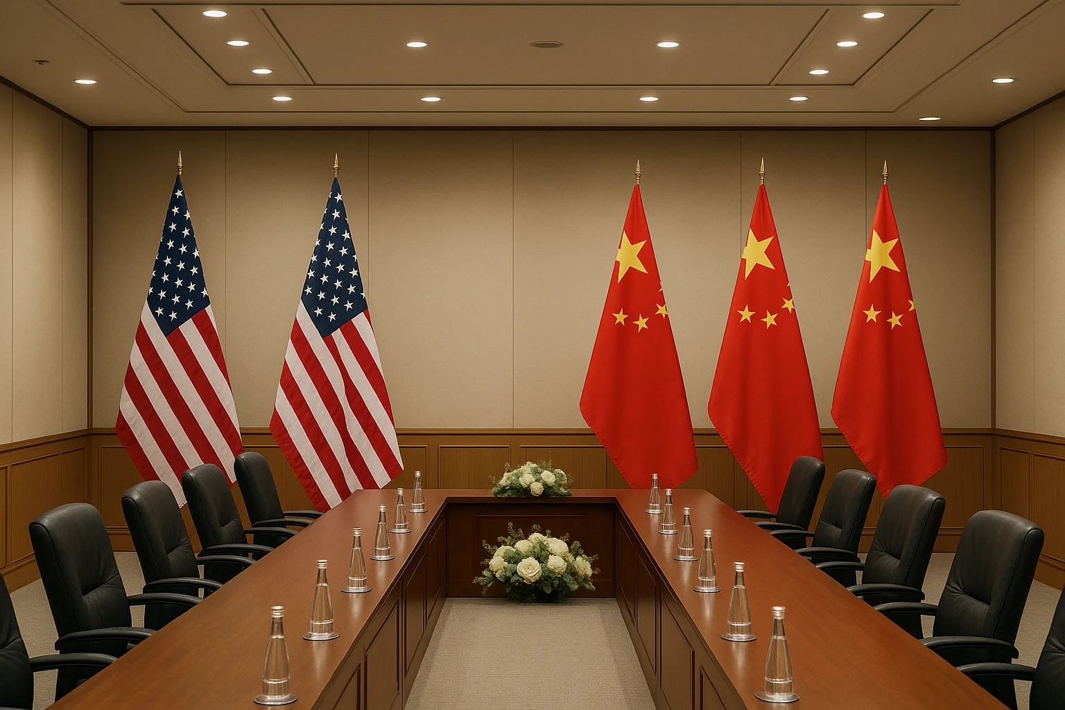 US-China Summit Held: How Were Cryptocurrencies Affected?