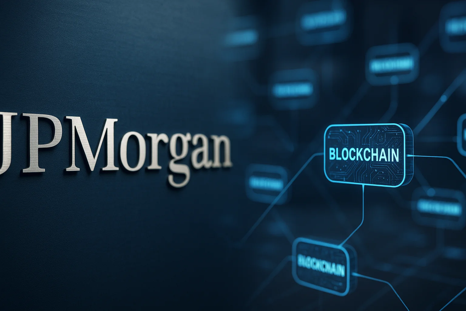 JPMorgan Chase, Fon Tokenizasyonunda İlk Adımı Attı