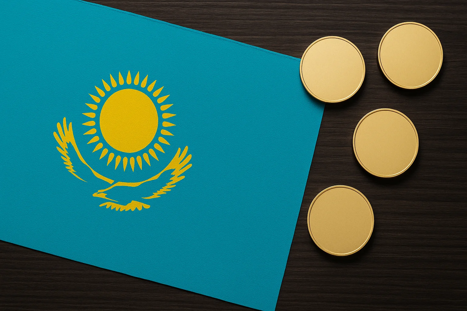 Kazakhstan Picks Surprise Altcoin for Its First Crypto Reserve Fund