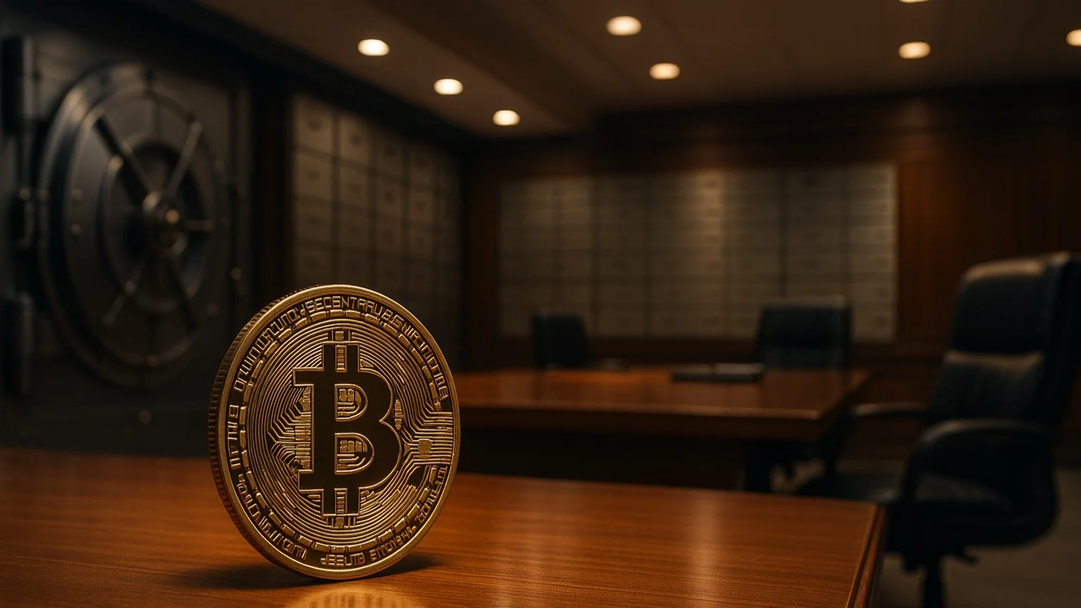 Üç Şirketten Bitcoin'e Güçlü Destek: Binlerce BTC, Kasalara Eklendi