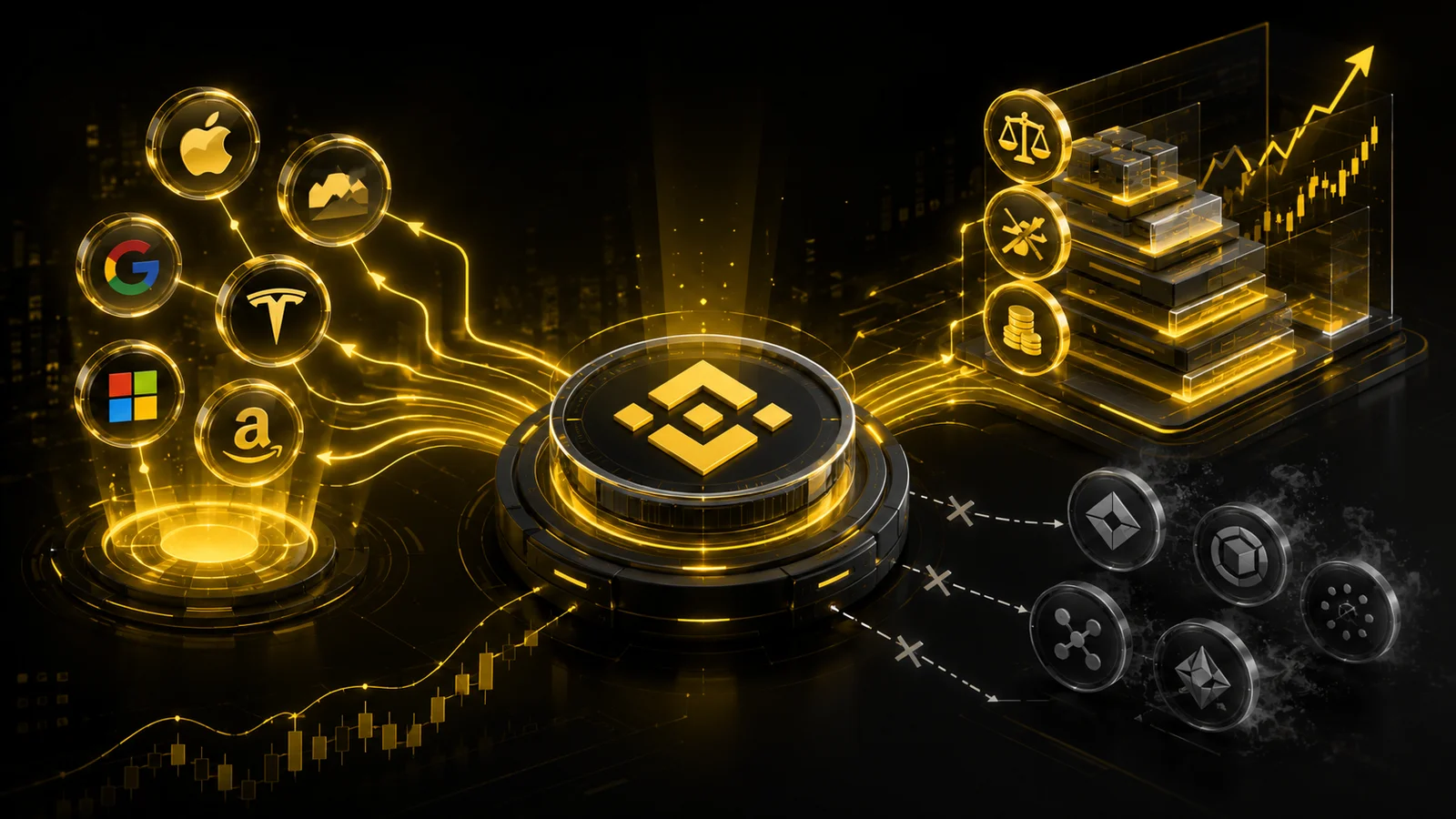 Binance Drops Three Major Announcements in One Day: 11 Pairs Listed, 9 to Be Delisted