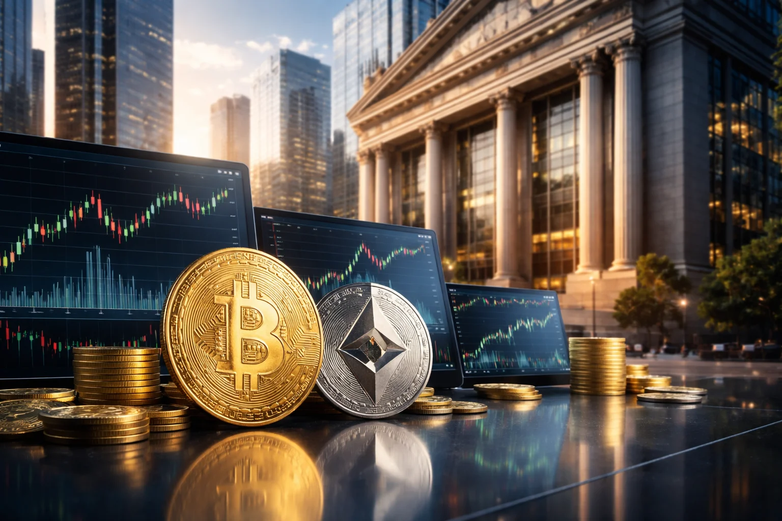 BNP Paribas Takes a Step Towards Crypto: 6 New Products on the Way