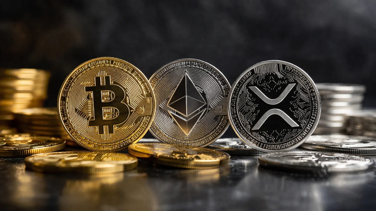 CoinShares: Bitcoin and Ethereum Deepen Their Outflow, XRP Diverges