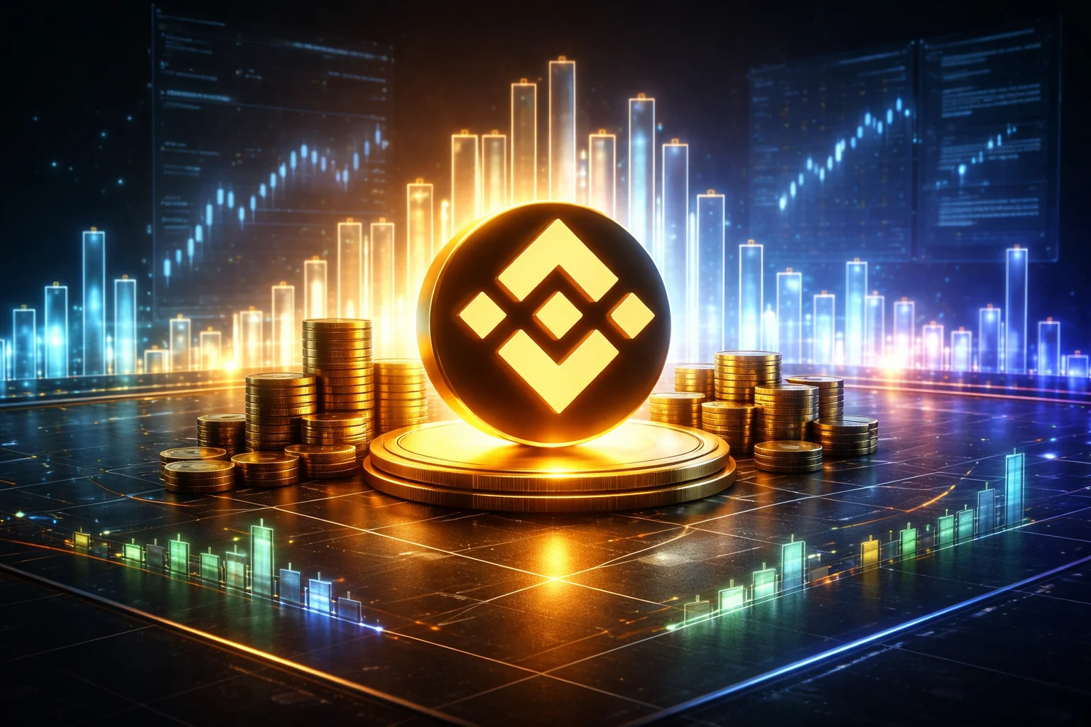 Binance Makes Consecutive Listings: Affecting 10 Projects