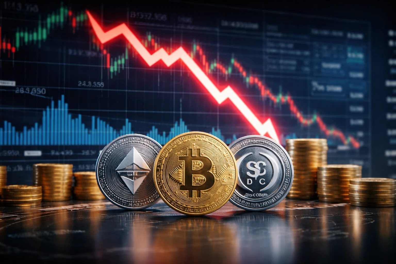 Bernstein Warns Crypto Stocks: Is the Bottom Near?