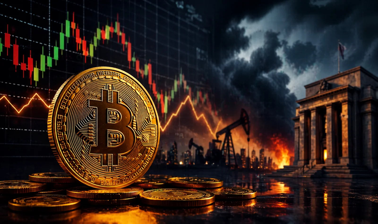 Critical Data from the US: How Did Bitcoin Move?