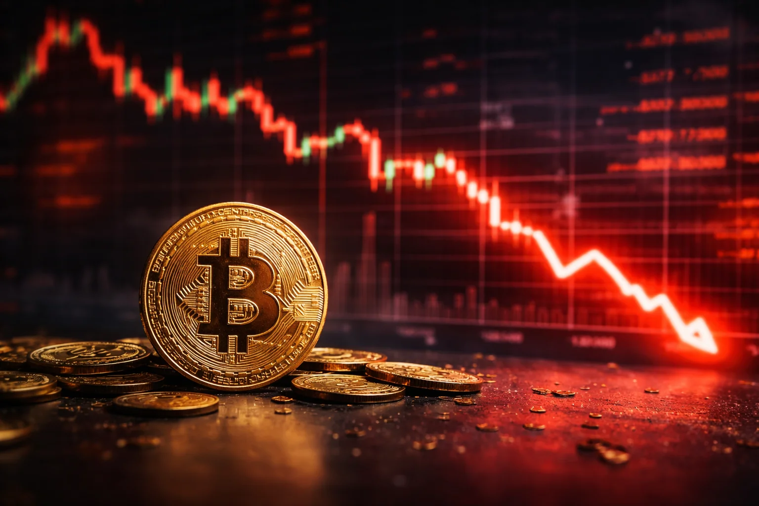 Bitcoin Kasım Diplerine Gerilerken ETF’lerden de 1 Milyar Dolar Çıktı