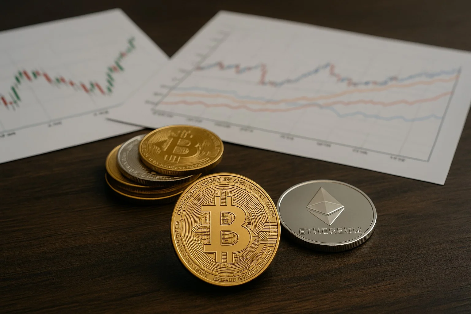 SEC’den ETF’ler İçin Tarihi Adım: Kripto Cinsinden İşlem Dönemi Başlıyor